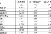 六夫独宠6只上榜基金收跌，ESG主题产品平均收益率不及泛ESG主题一半
